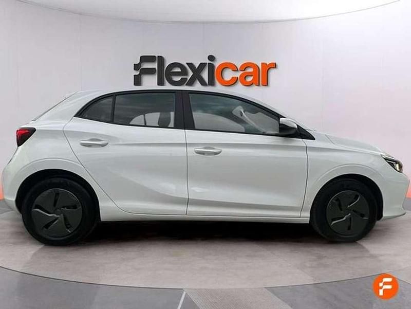 Usado MG MG3 195 CV (143 kW) 2025 Blanco Utilitario