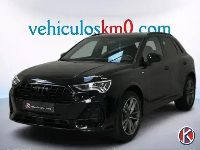 Usado Audi Q3 150 CV (110 kW) 2024 SUV