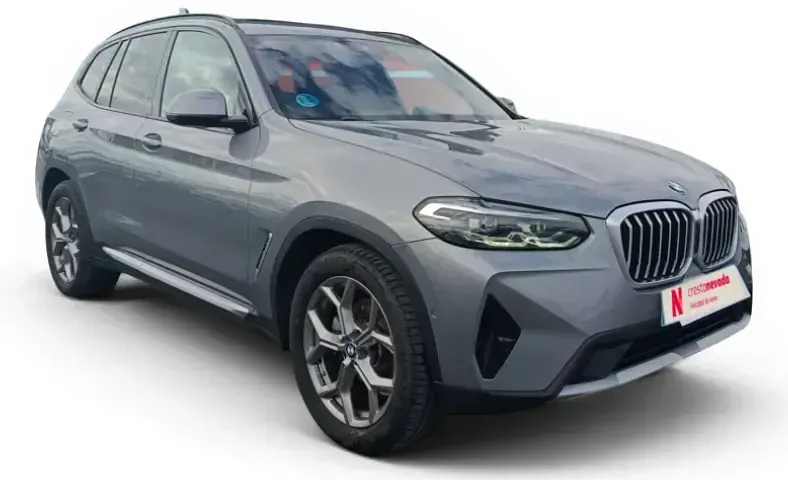 Usado BMW X3 xLine 190 CV (139 kW) 2024 Gris SUV
