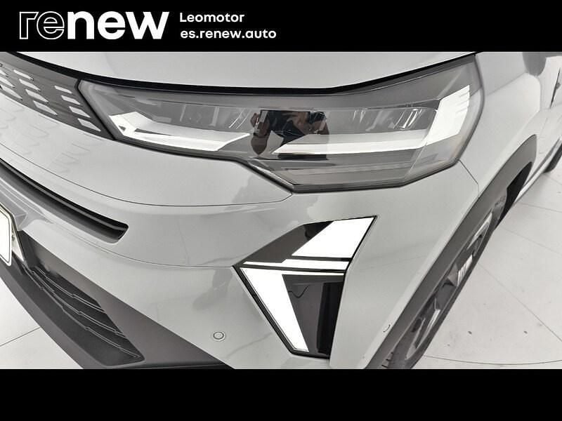 Usado Renault Symbioz Techno 145 CV (106 kW) 2025 Gris SUV