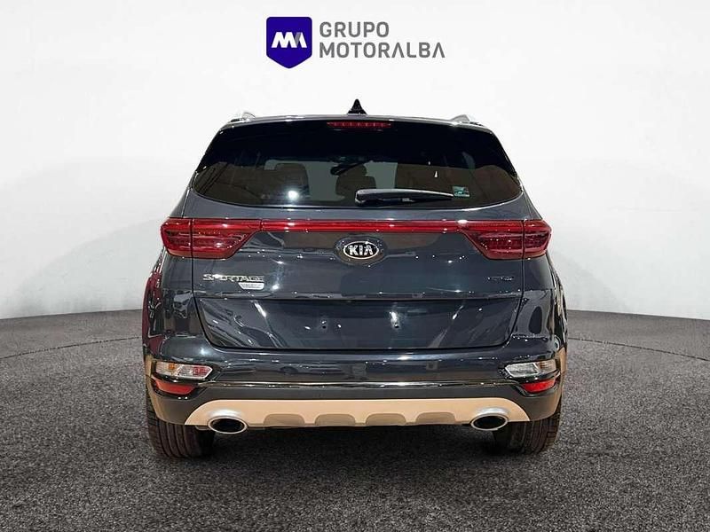 Usado Kia Sportage GT-Line 136 CV (100 kW) 2020 SUV