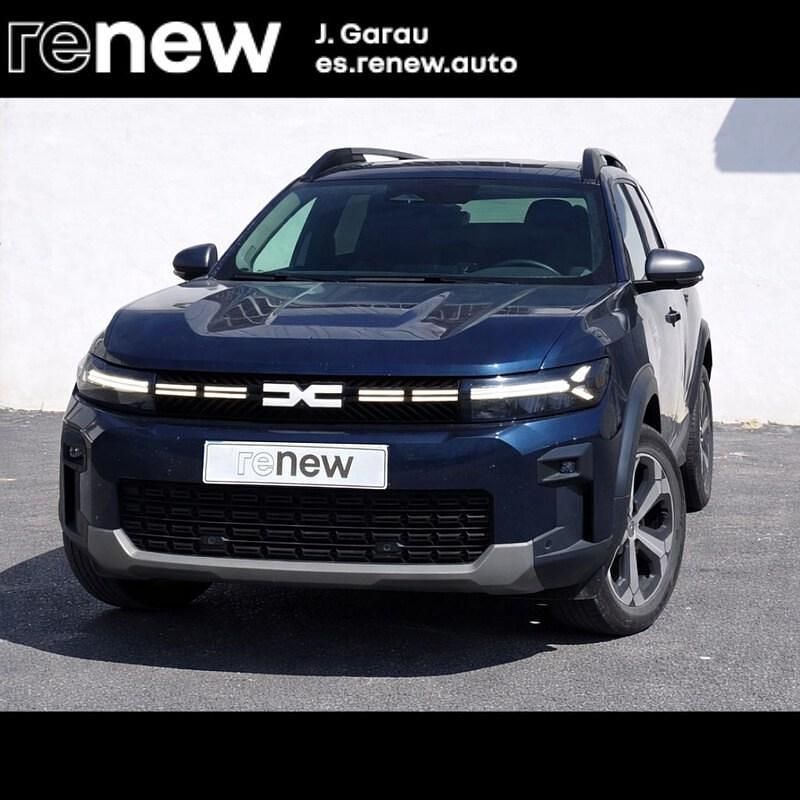 Nuevo Dacia Bigster Journey 140 CV (102 kW) 2025 Azul SUV