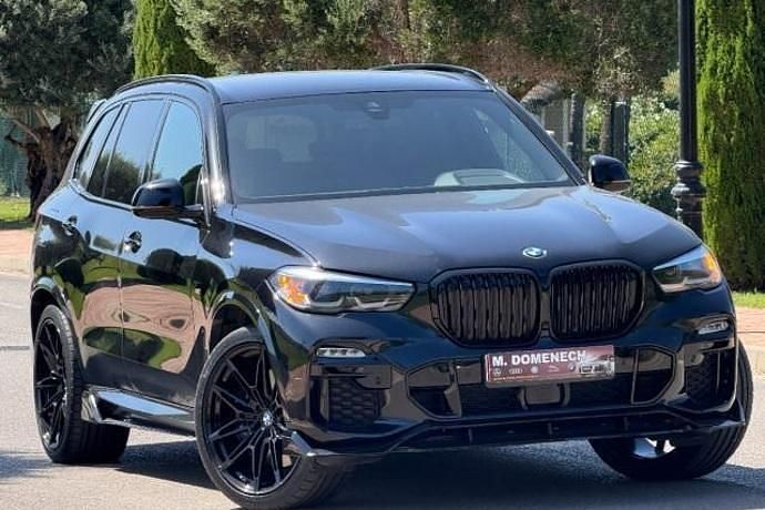 Usado 2022 BMW X5 SUV | 55.900 € (Precio justo) - Imagen 1/4