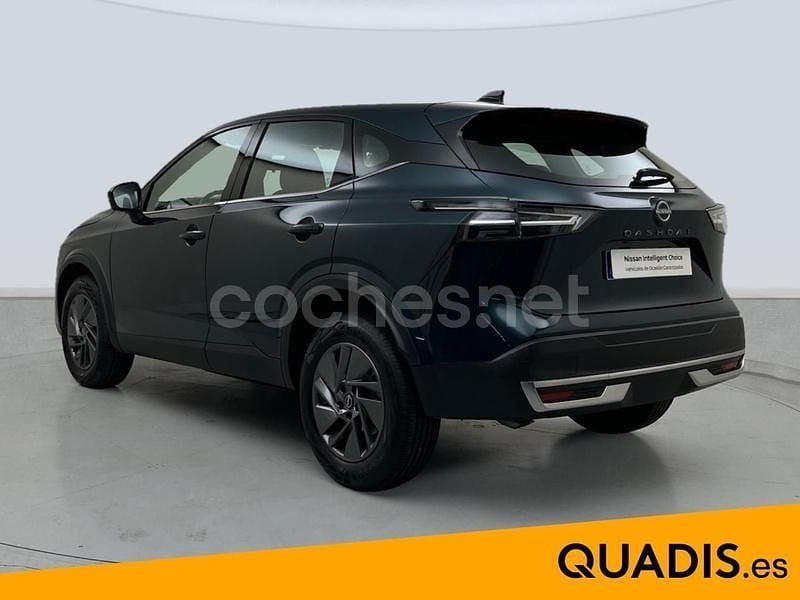 Usado Nissan Qashqai Acenta 140 CV (102 kW) 2025 Azul SUV