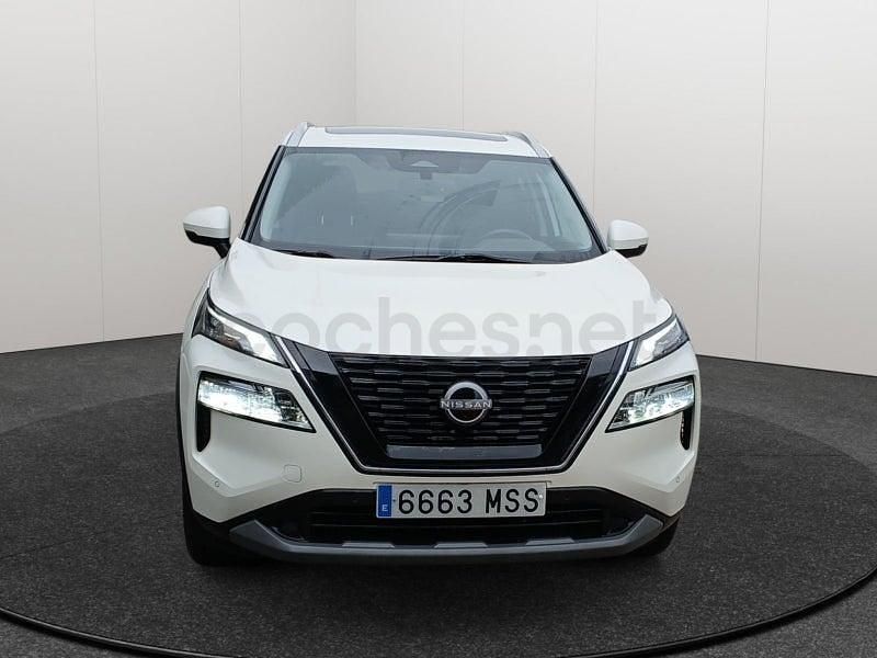 Usado Nissan X-Trail N-Connecta 204 CV (150 kW) 2024 Blanco SUV