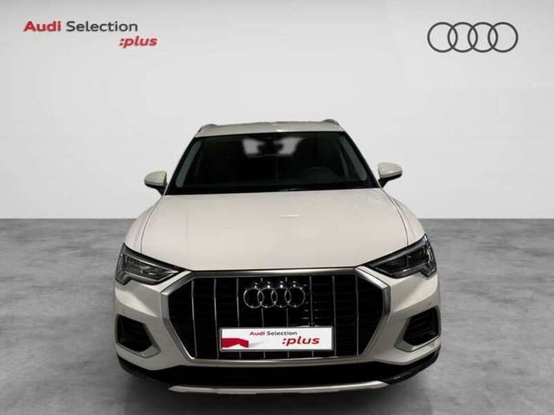 Blanco Usado 2024 Audi Q3 Advanced SUV | 43.900 € (Un poco caro) - Imagen 1/4