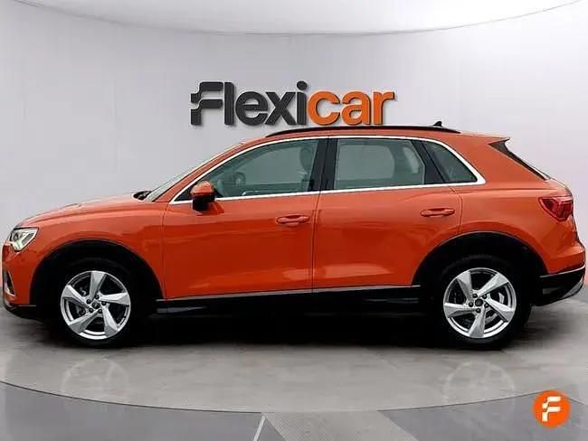 Brugt Audi Q3 150 HK (110 kW) 2019 Orange SUV