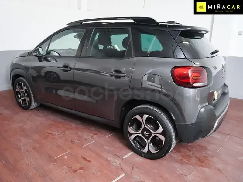 Usado Citroën C3 Aircross Shine 120 CV (88 kW) 2020 Gris / plata SUV