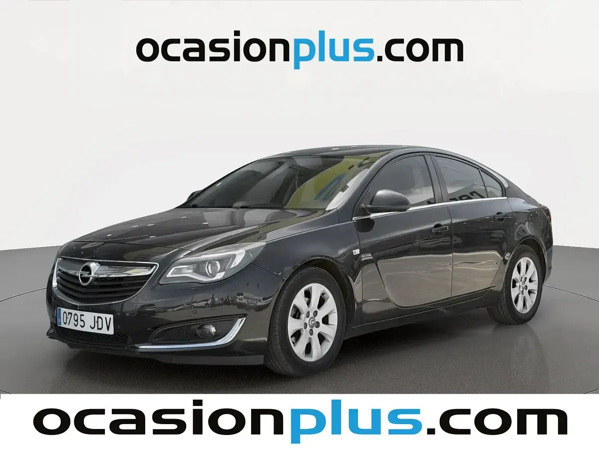 Usado Opel Insignia Selective 140 CV (102 kW) 2015 Berlina
