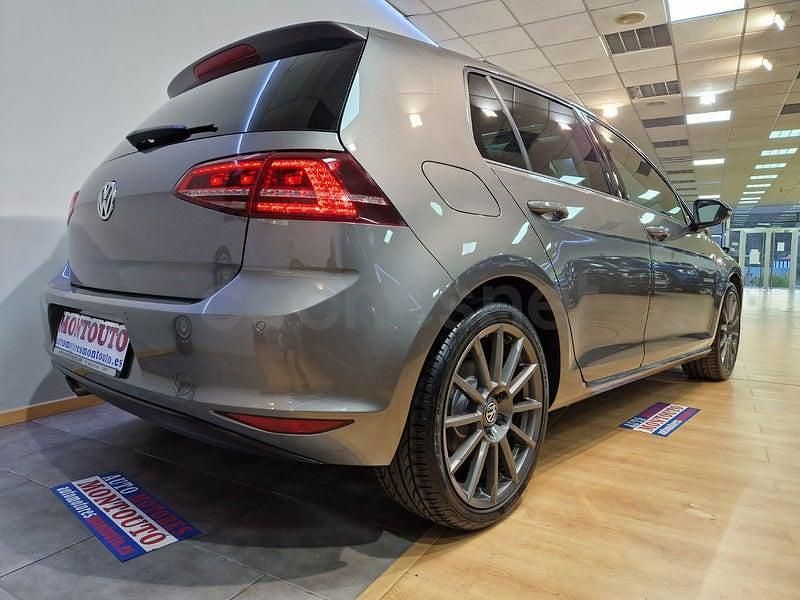 Usado VW Golf VII Sportline 150 CV (110 kW) 2015 Beige Berlina