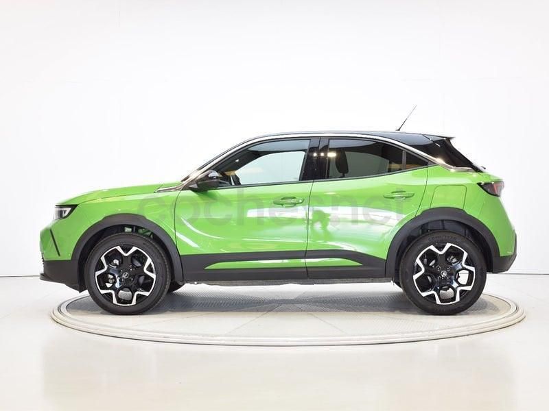 Usado Opel Mokka Ultimate 136 CV (100 kW) 2024 Verde SUV