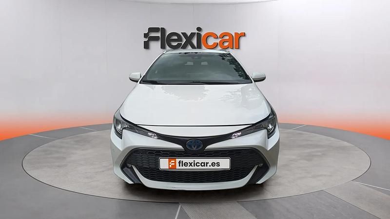 Usado Toyota Corolla Business Edition 122 CV (89 kW) 2021 Blanco Familiar