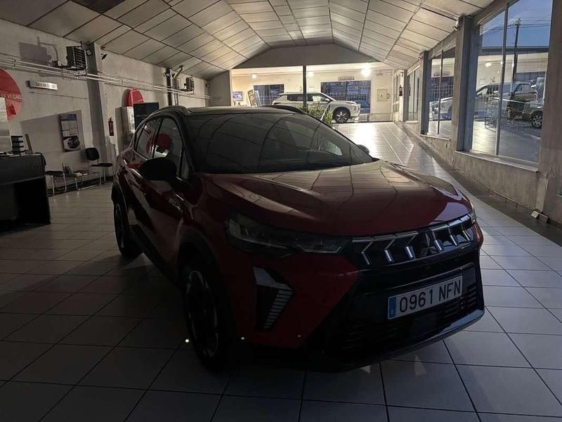 Nuevo Mitsubishi ASX 158 CV (116 kW) 2025 Rojo SUV