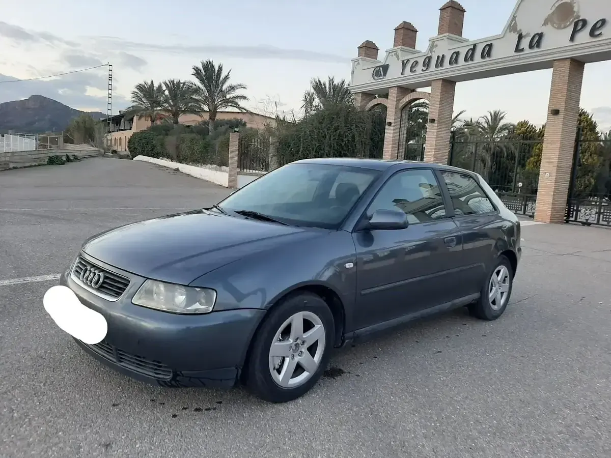 Usado Audi A3 Ambiente 131 HP (96 kW) 2001 Citadino