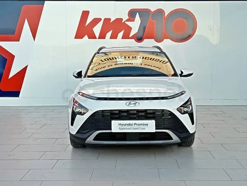Usado Hyundai Bayon 79 CV (58 kW) 2024 Blanco SUV