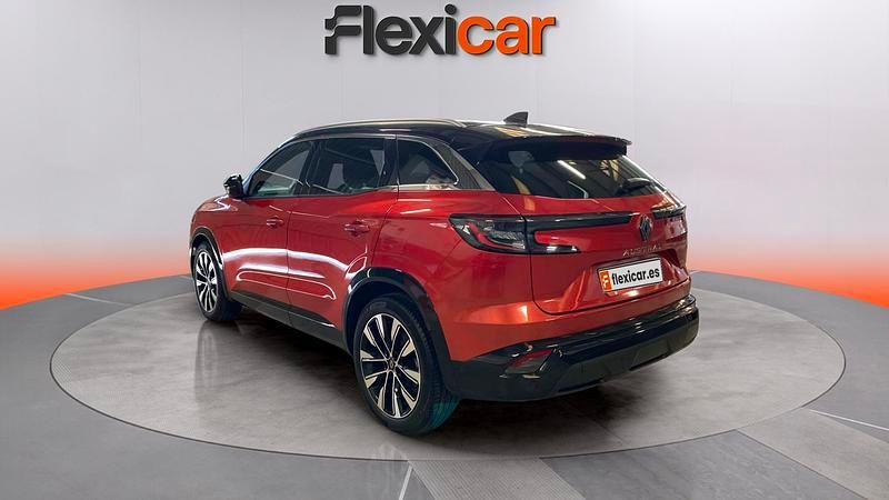 Occasion Renault Austral Techno 158 PK (116 kW) 2024 Rood SUV