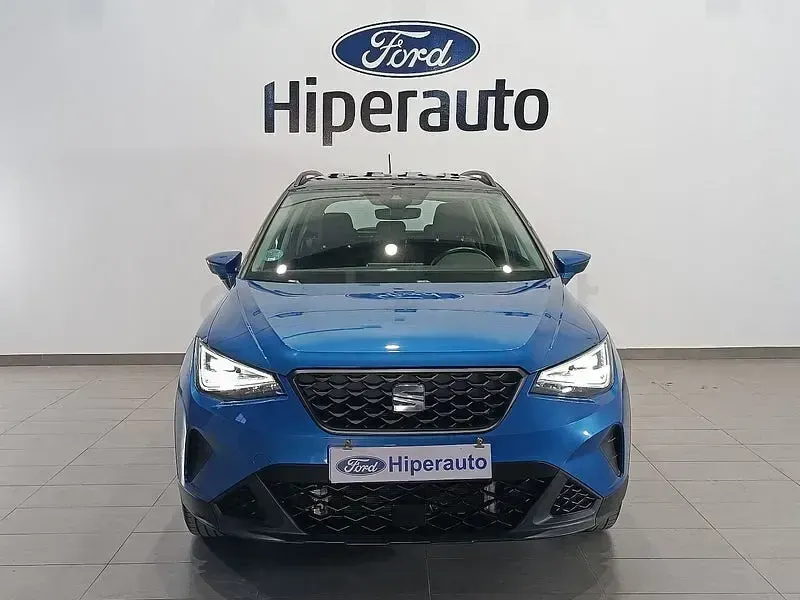 Usado Seat Arona Style 115 CV (84 kW) 2024 Azul SUV