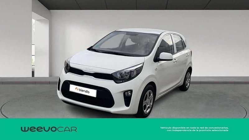 Usado Kia Picanto 67 CV (49 kW) 2024 Blanco Utilitario