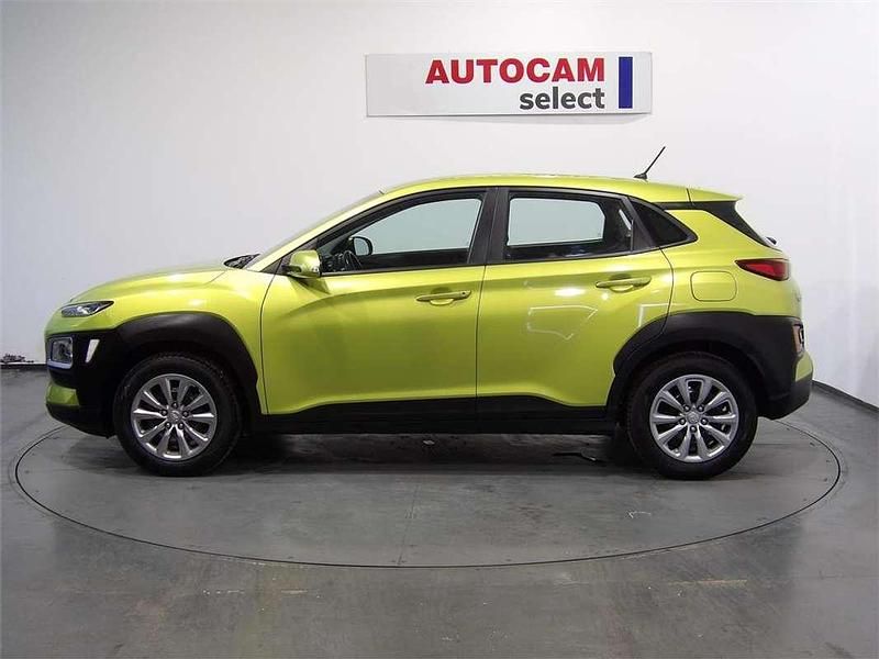 Usado Hyundai Kona 120 CV (88 kW) 2020 SUV