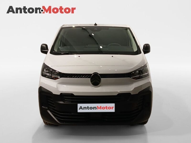 Nuevo Citroën Jumpy 120 CV (88 kW) 2025 Blanco Monovolumen