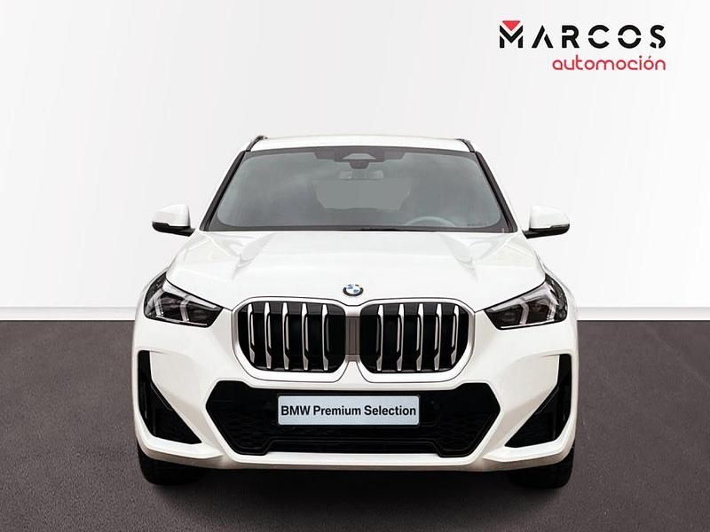 Usado BMW X1 150 CV (110 kW) 2025 Blanco SUV
