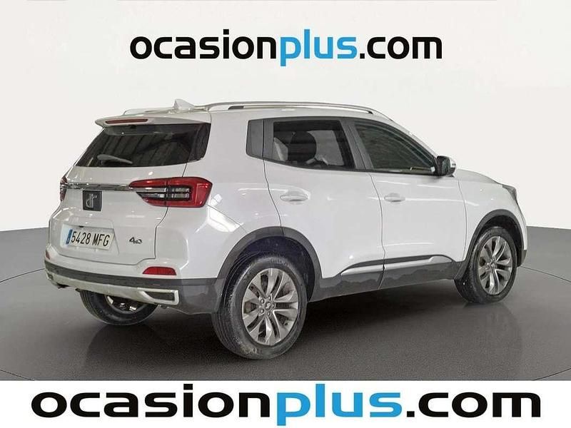 Usado DR DR 4.0 116 CV (85 kW) 2023 Blanco SUV