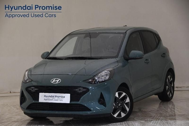 Usado Hyundai i10 67 CV (49 kW) 2025 Utilitario