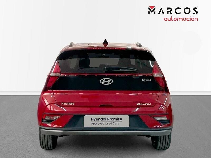Nuevo Hyundai Bayon 100 CV (73 kW) 2025 Otro SUV