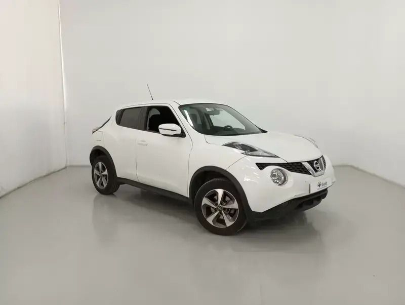 Usado 2019 Nissan Juke Acenta SUV | 13.800 € - Imagen 1/4