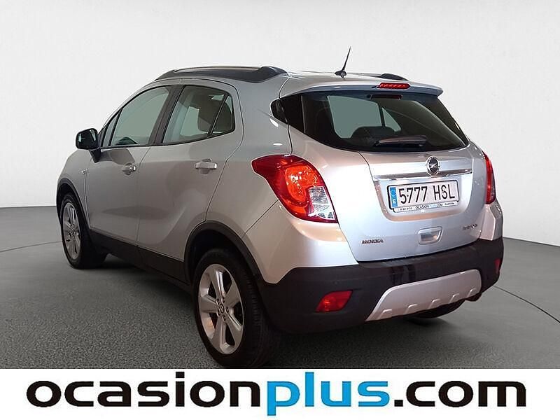 Usado Opel Mokka Selective 140 CV (102 kW) 2013 Plateado SUV