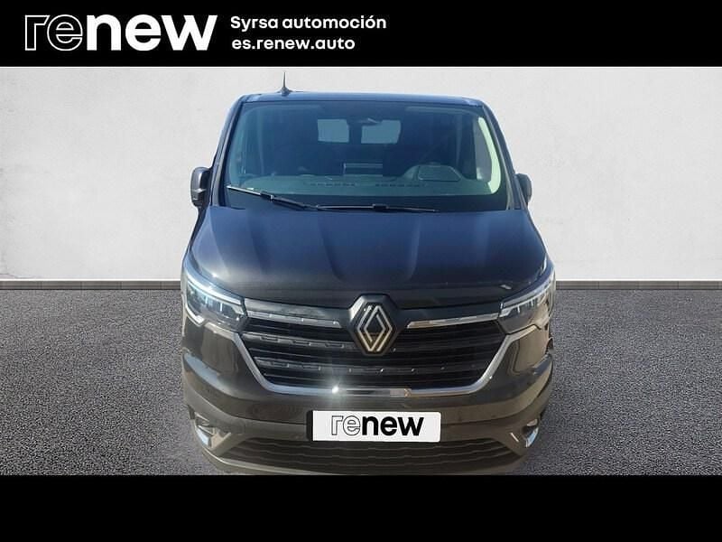 Nuevo Renault Trafic 170 CV (125 kW) 2025 Blanco Monovolumen