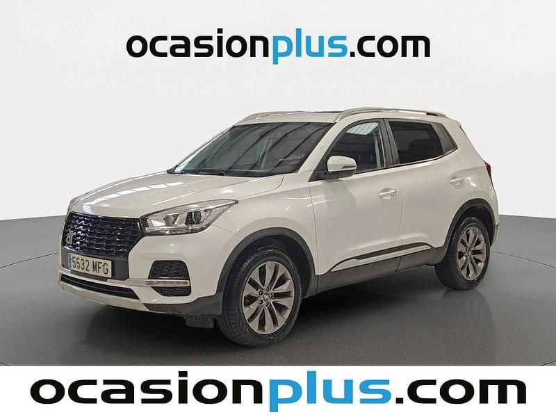 Blanco Usado 2023 DR DR 4.0 SUV | 11.773 € (Buen precio) - Imagen 1/4