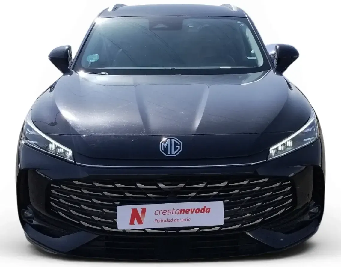 Usado MG HS Luxury 170 CV (125 kW) 2025 Negro SUV