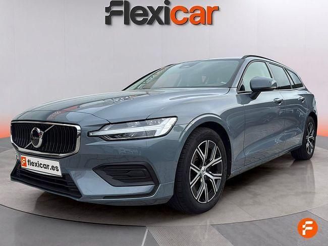 Brugt Volvo V60 197 HK (144 kW) 2023 Grå Stationcar