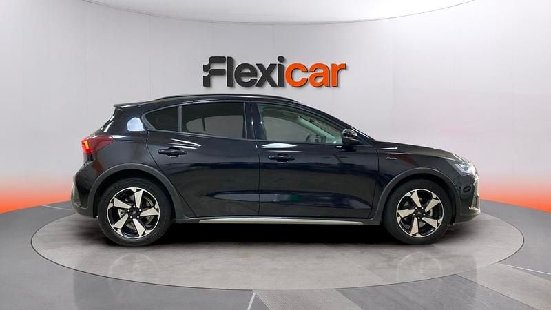 Usado Ford Focus Active 155 CV (114 kW) 2024 Negro Familiar