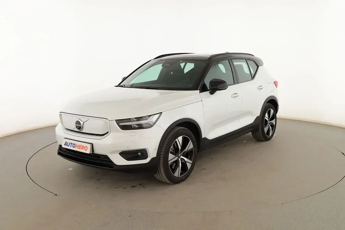 Usado Volvo XC40 Pro 300 kW (408 CV) 2021 SUV