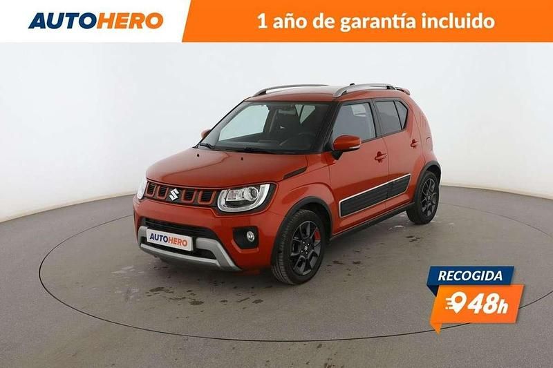 Naranja Usado 2020 Suzuki Ignis GLX Utilitario | 14.094 € - Imagen 1/3