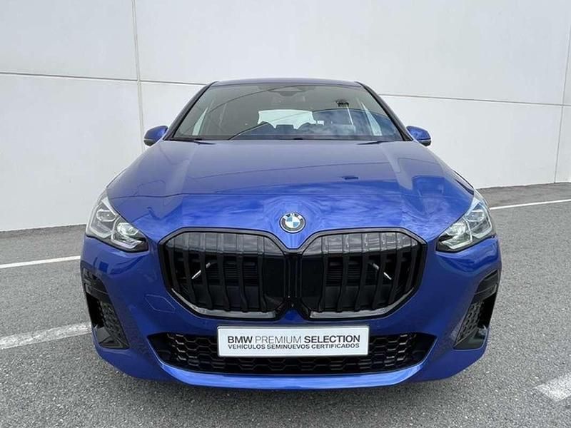 Nuevo BMW 218 Active Tourer Comfort Edition 136 CV (100 kW) 2025 Azul Monovolumen