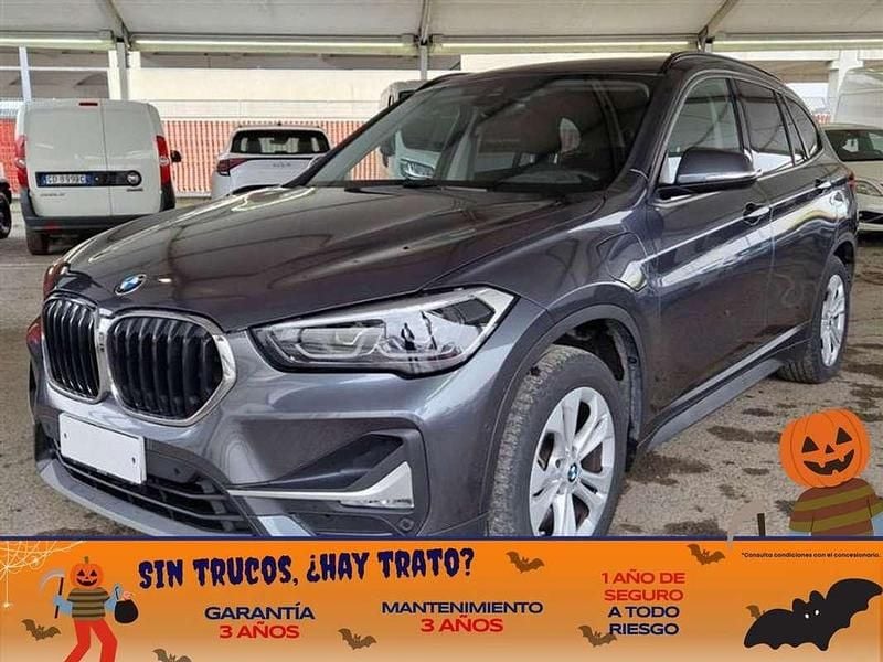 Gris Usado 2021 BMW X1 SUV | 20.453 € (Super precio) - Imagen 1/2