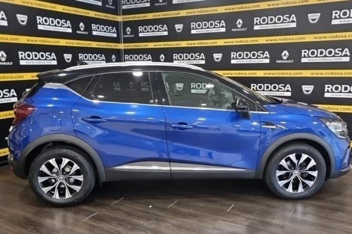Usado Renault Captur Techno 141 CV (103 kW) 2024 SUV