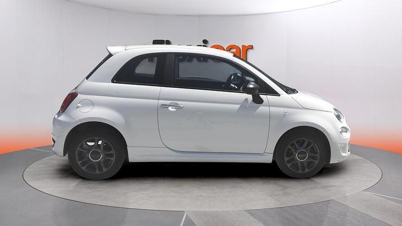 Usado Fiat 500 Connect 71 CV (52 kW) 2022 Blanco Berlina