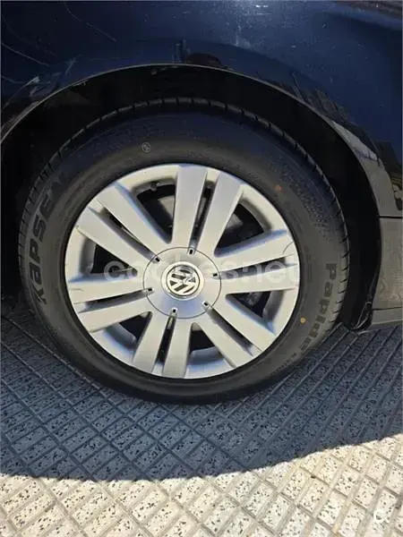 Usado VW Passat Individual 140 CV (102 kW) 2008 Negro Familiar