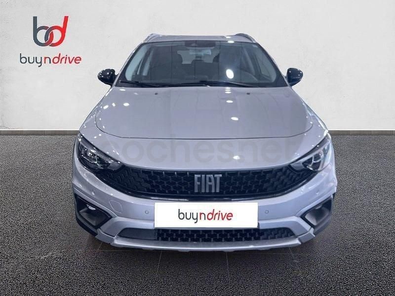 Usado Fiat Tipo Cross 101 CV (74 kW) 2022 Blanco Berlina