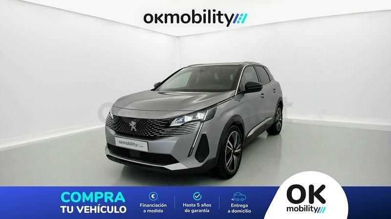 Usado Peugeot 3008 GT 300 CV (220 kW) 2022 Gris / plata SUV