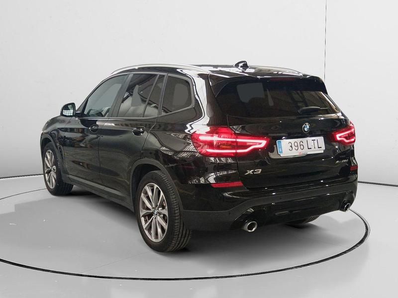 Usado BMW X3 xLine 190 CV (139 kW) 2021 Negro SUV
