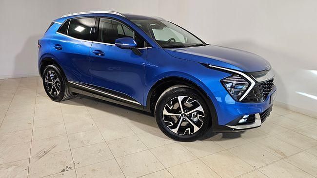 Usado Kia Sportage 160 CV (117 kW) 2025 Azul SUV