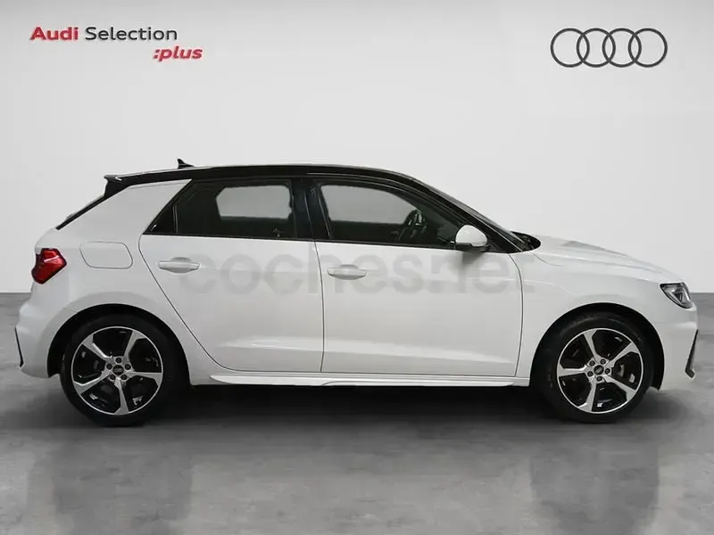 Usado Audi A1 Sportback Sport 116 CV (85 kW) 2025 Blanco Utilitario
