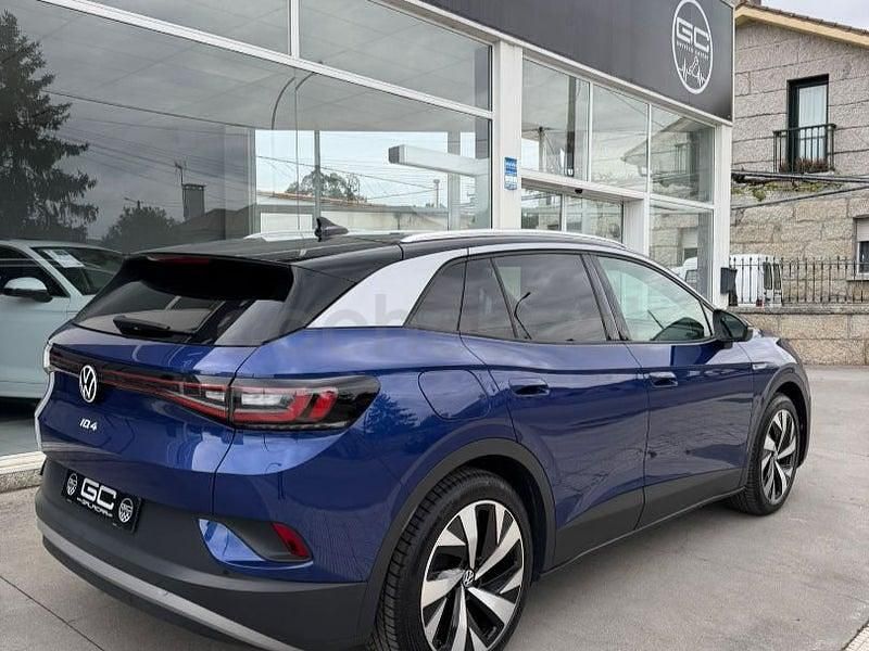 Usado VW ID.4 150 kW (204 CV) 2020 Eléctrico SUV