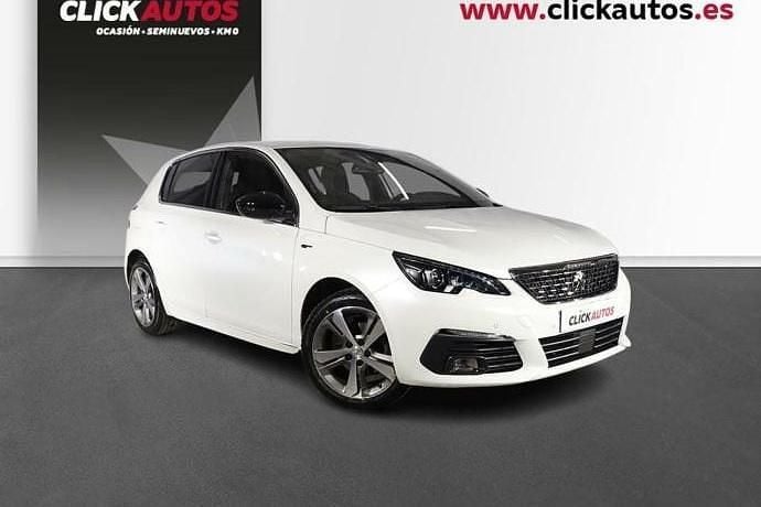 Usado Peugeot 308 GT 130 CV (95 kW) 2021