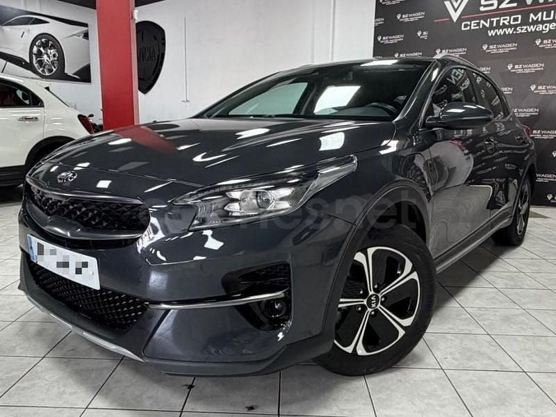 Brugt Kia XCeed 141 HK (103 kW) 2021 Grå SUV